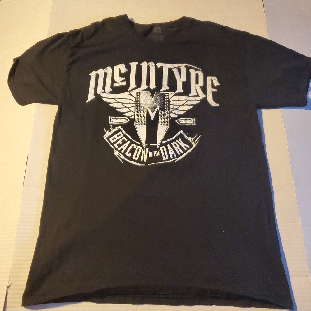 Drew McIntyre Beacon in the dark size large